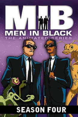 Men in Black: The Series S4