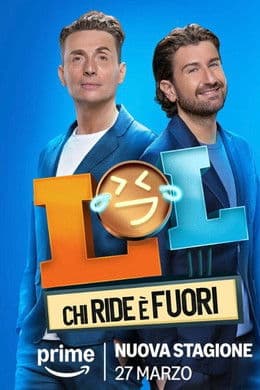 LOL: Last One Laughing Italy S5