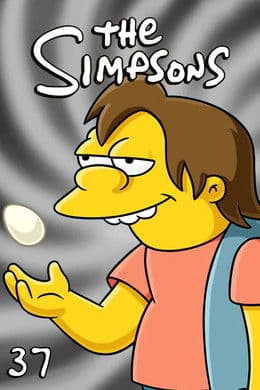 The Simpsons S37
