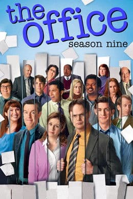 The Office S9
