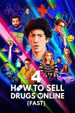 How to Sell Drugs Online (Fast) S4