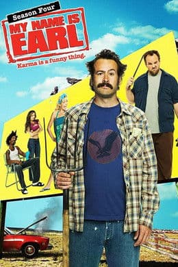 My Name Is Earl S4