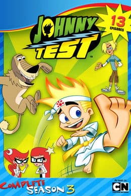 Johnny Test S3