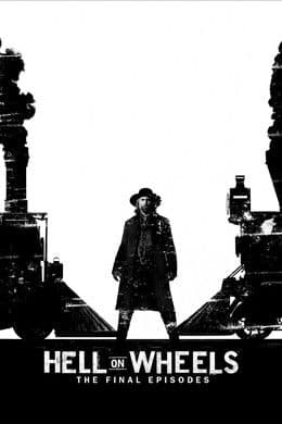 Hell on Wheels S5