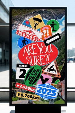 Are You Sure?! S2
