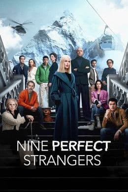 Nine Perfect Strangers S2