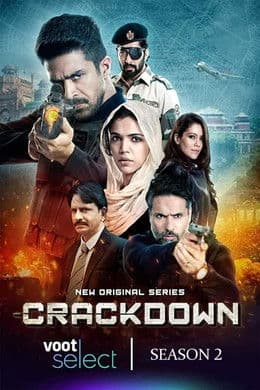 Crackdown S2