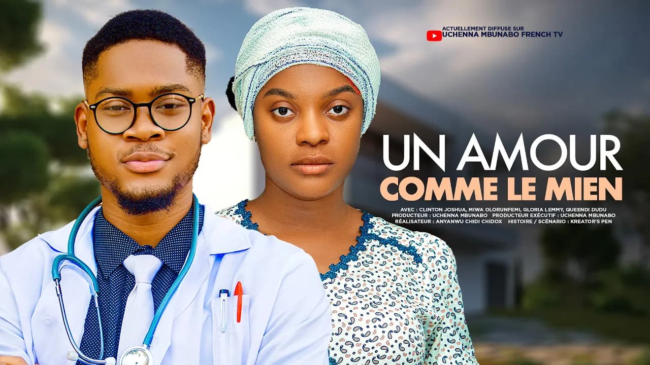 Un amour comme le mien