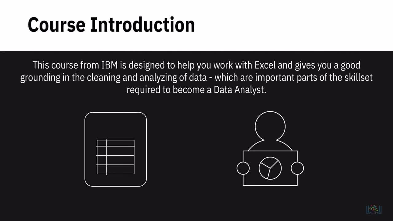 Excel Basics for Data Analysis