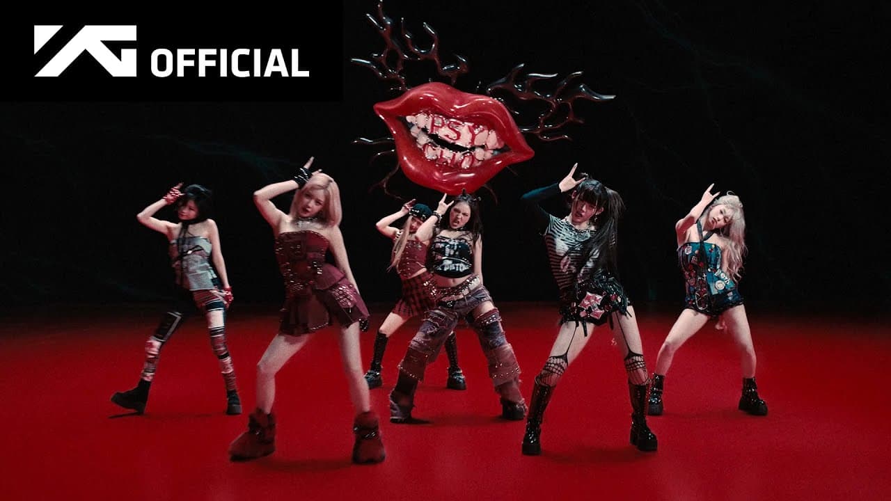 BABYMONSTER - 'PSYCHO' PERFORMANCE VIDEO