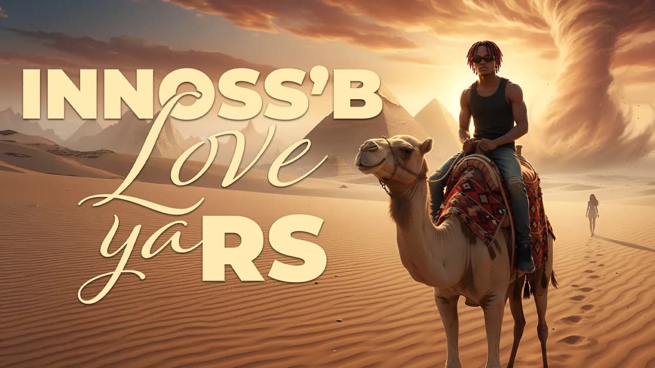 Innoss'B - LOVE YA RS (Audio Officiel)