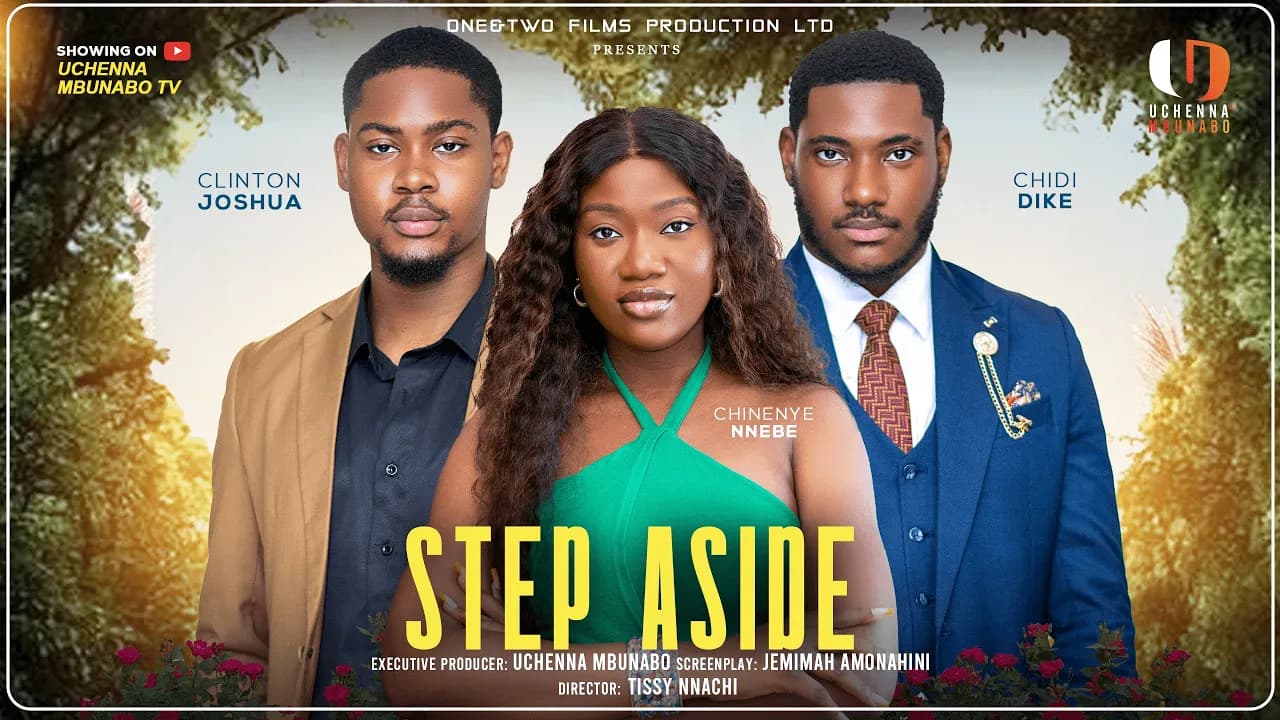 STEP ASIDE