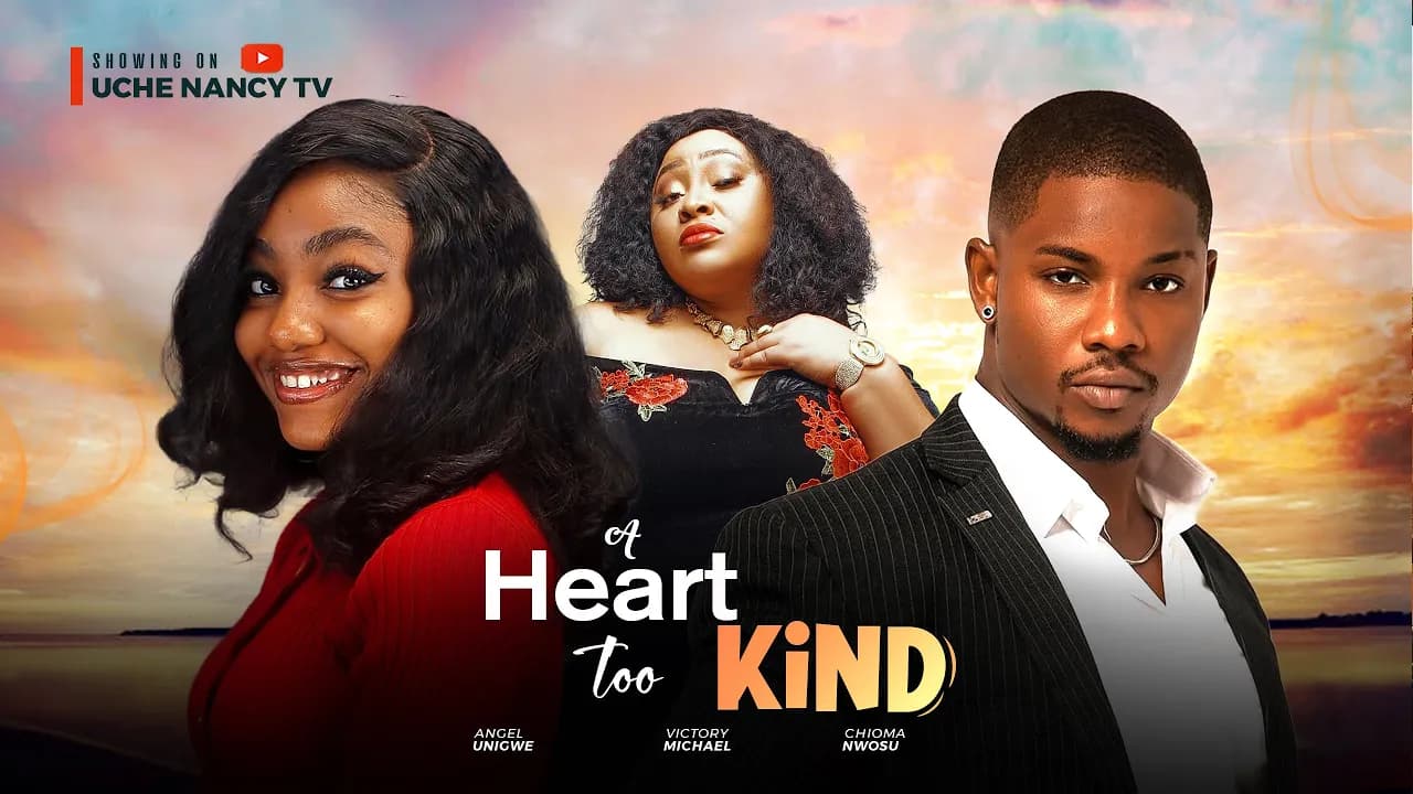 A HEART TOO KIND