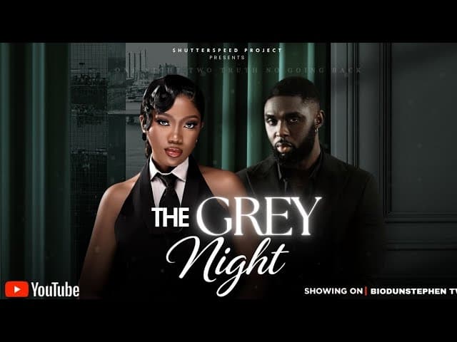 THE GREY NIGHT