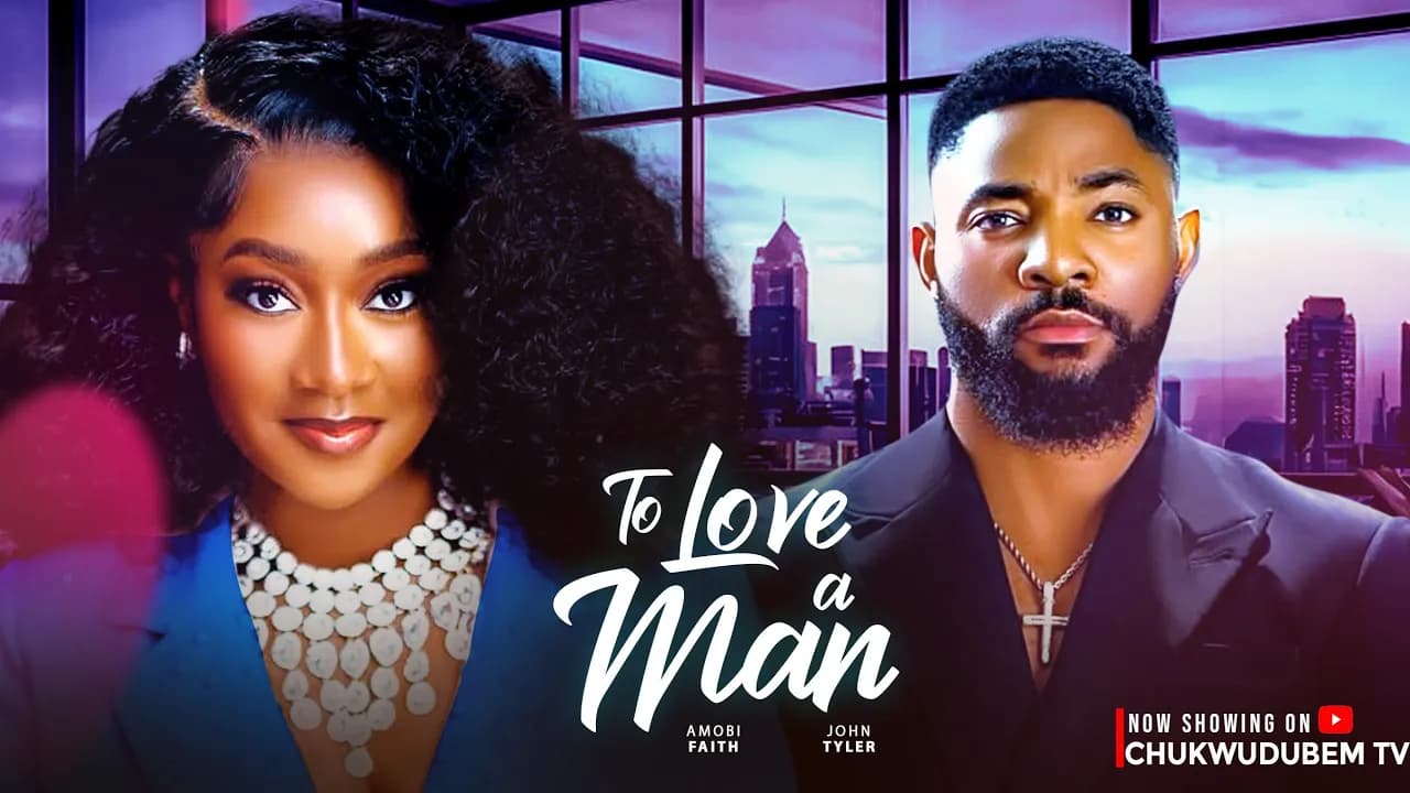 TO LOVE A MAN