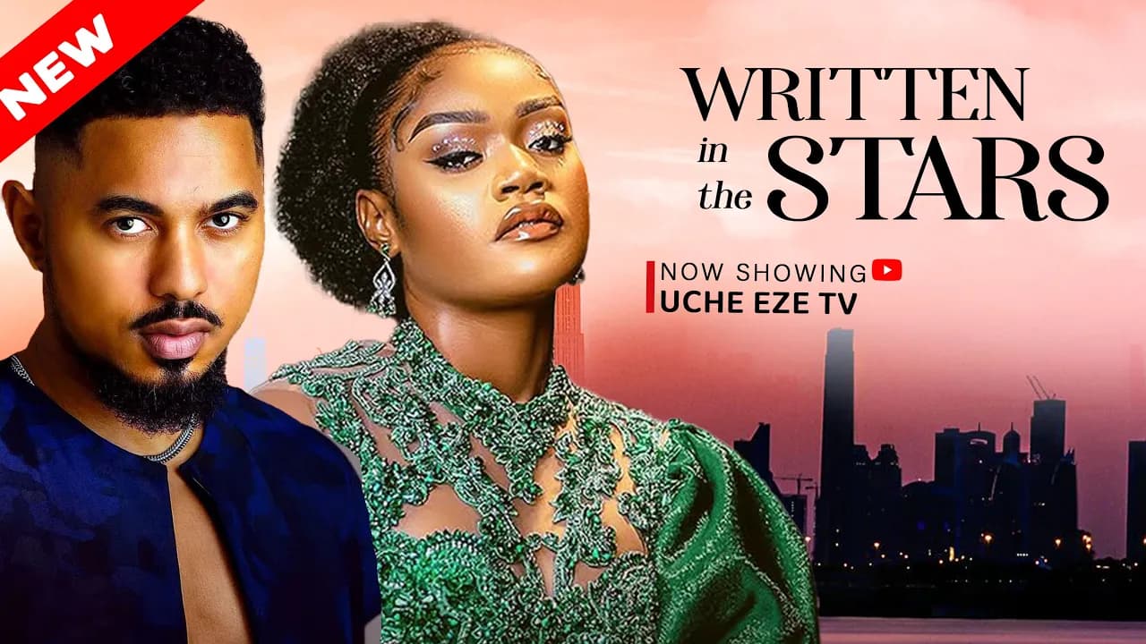 Written In The Stars