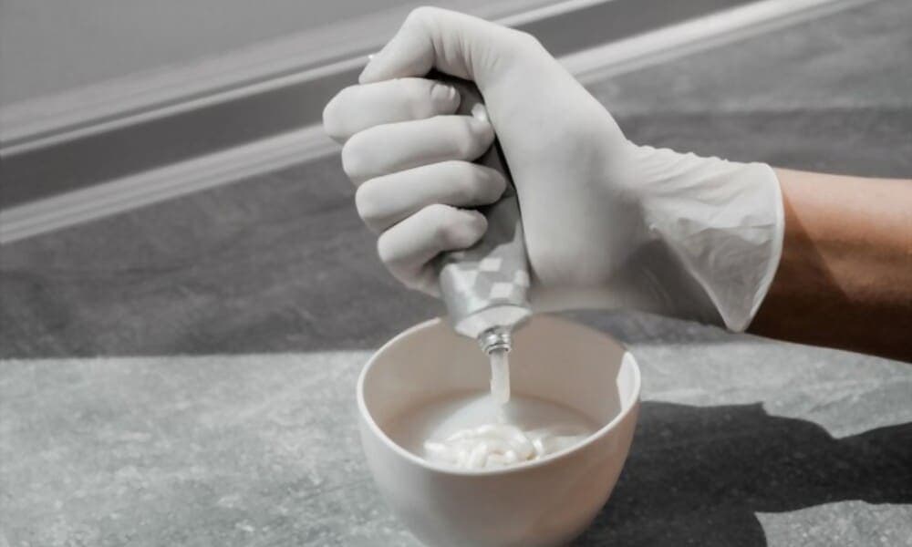 SS3 Dyeing And Bleaching