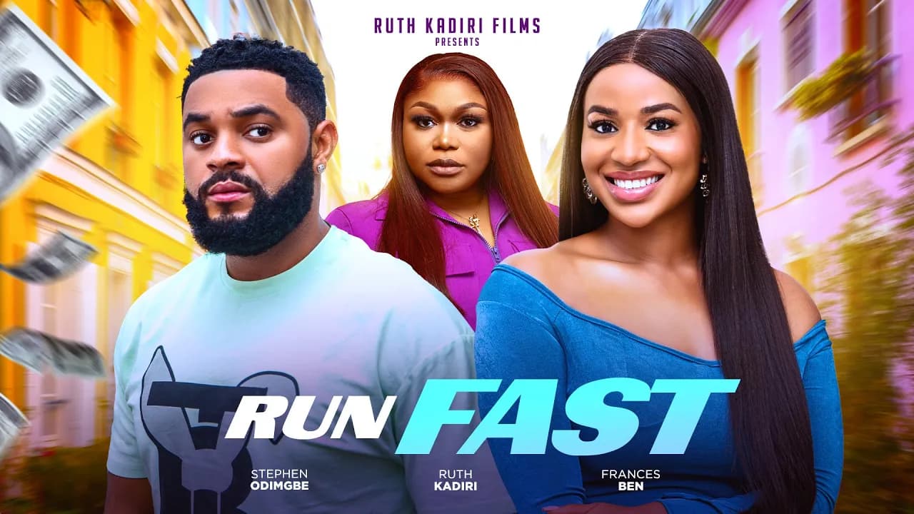 RUN FAST