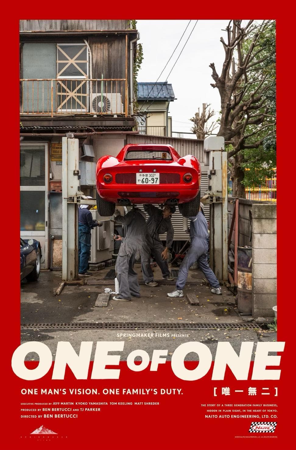 One of One