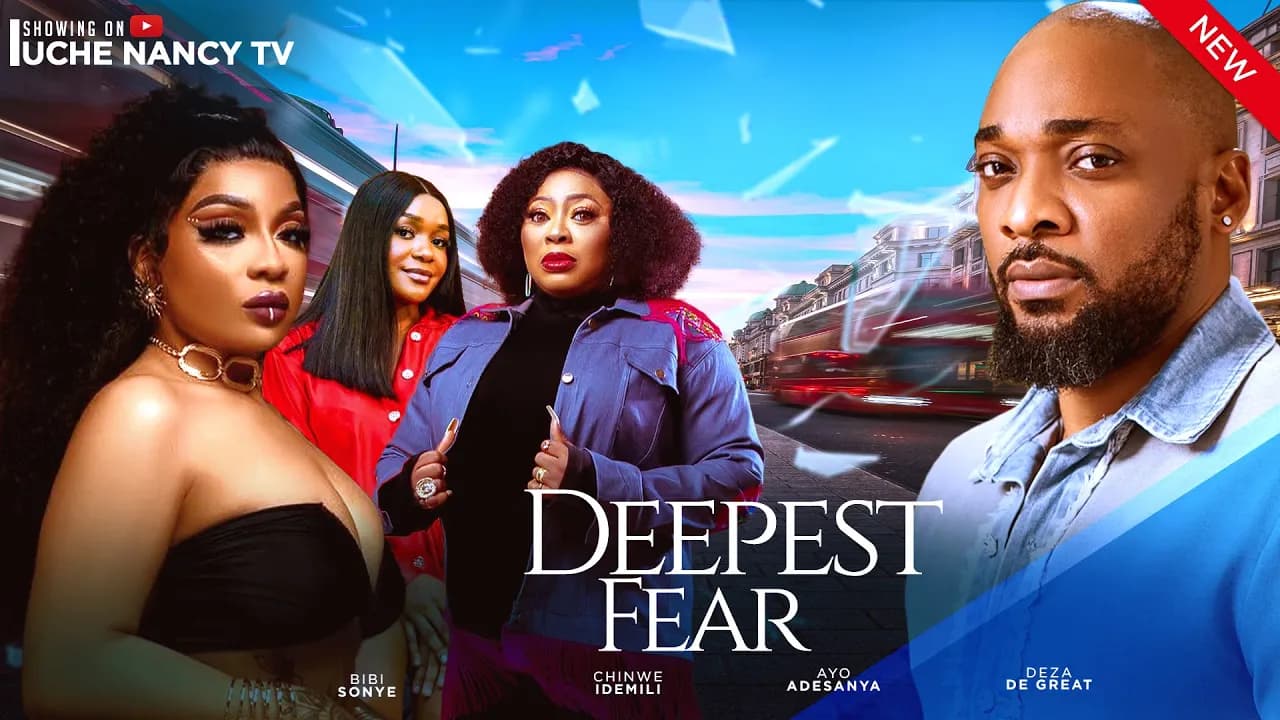 DEEPEST FEAR