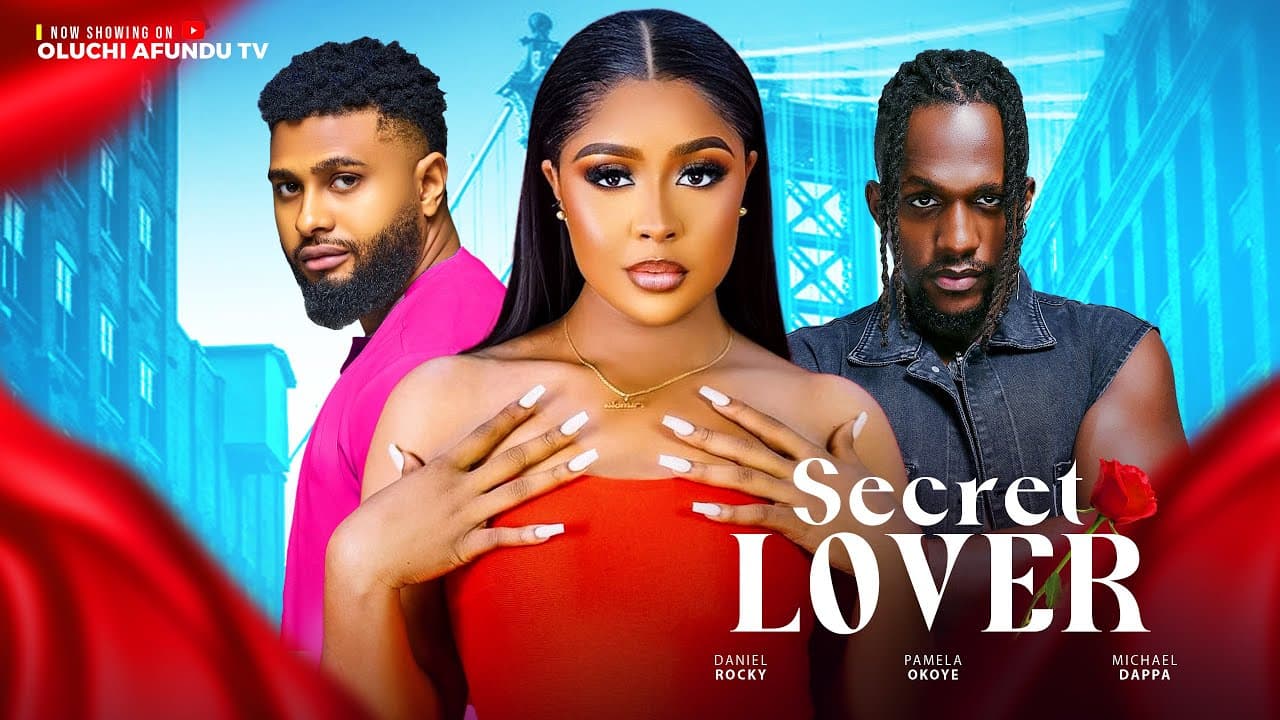 SECRET LOVER