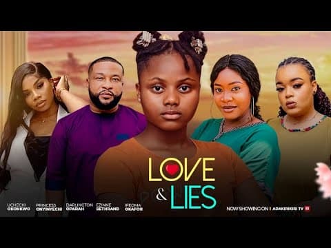 LOVE & LIES