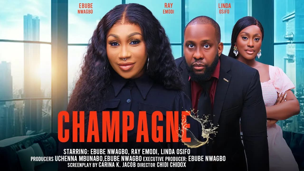 CHAMPAGNE