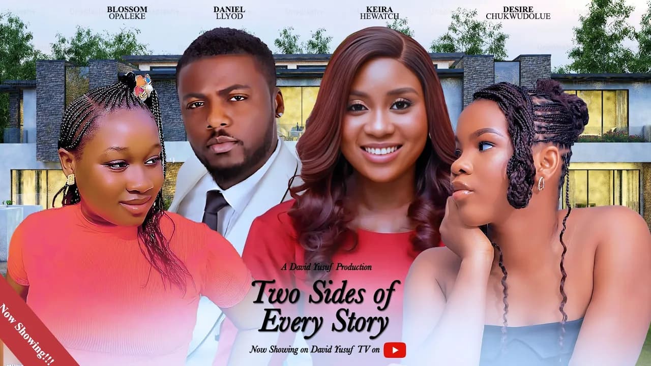 TWO SIDES TO EVERY STORY