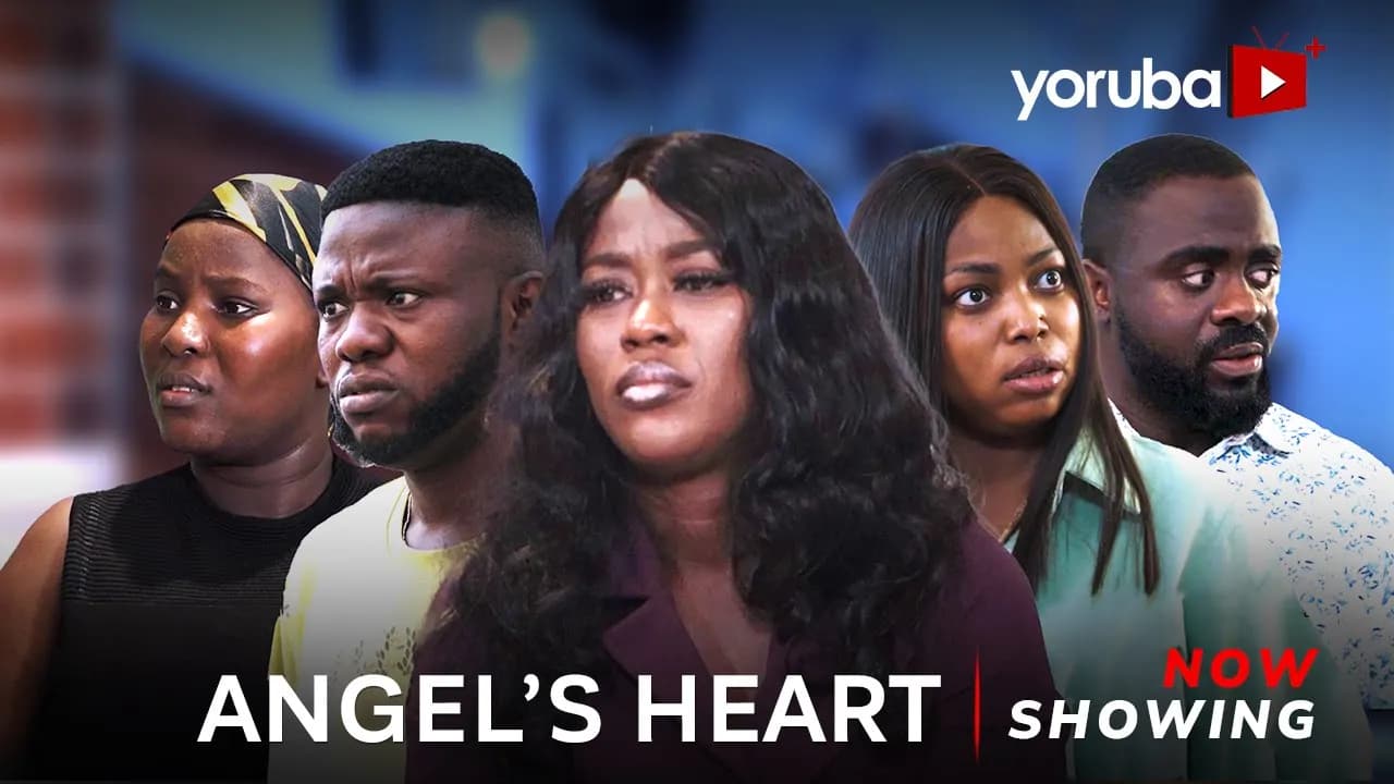 Angel's Heart