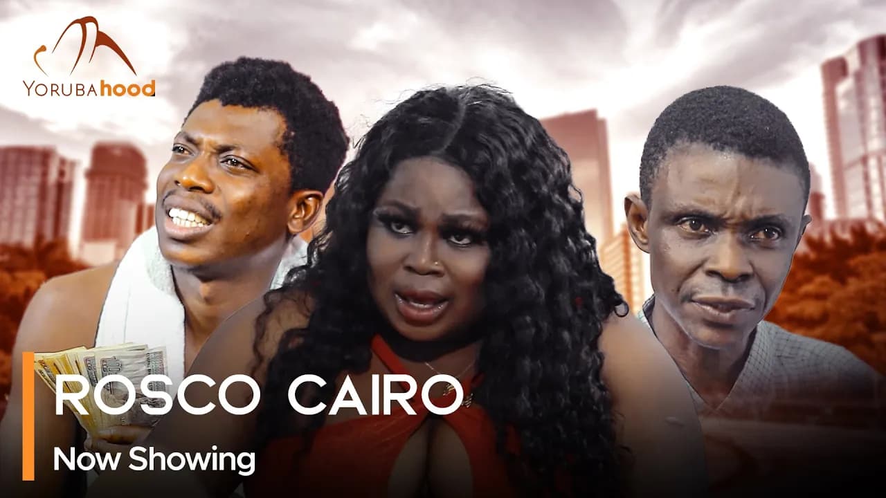 Rosco Cairo