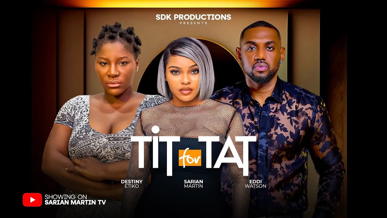 TIT FOR TAT