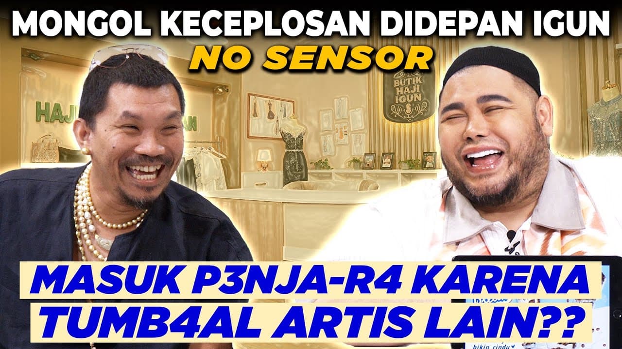 KISAH HIDUP NABI MUHAMMAD JADI PEGANGAN MONGOL