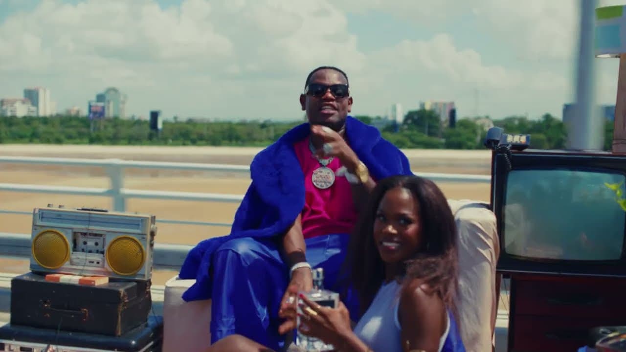 Bruce Melodie - Pom Pom (Official Video) ft.  Diamond Platnumz , Brown Joel