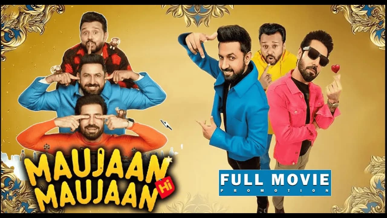 Maujaan Hi Maujaan