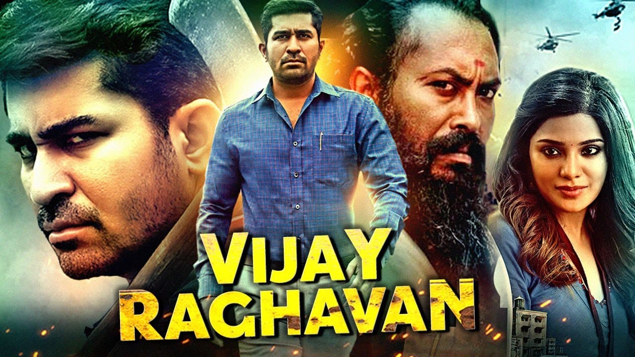 vijay raghavan