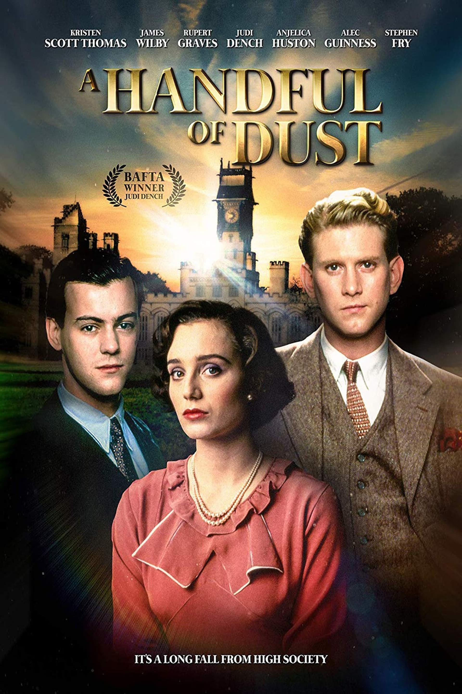 Evelyn Waugh's A Handful of Dust