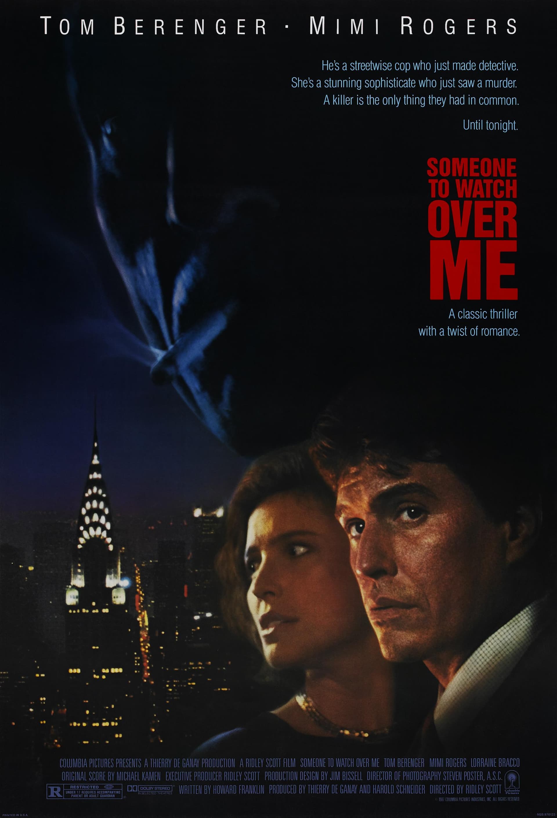 Someone to Watch Over Me