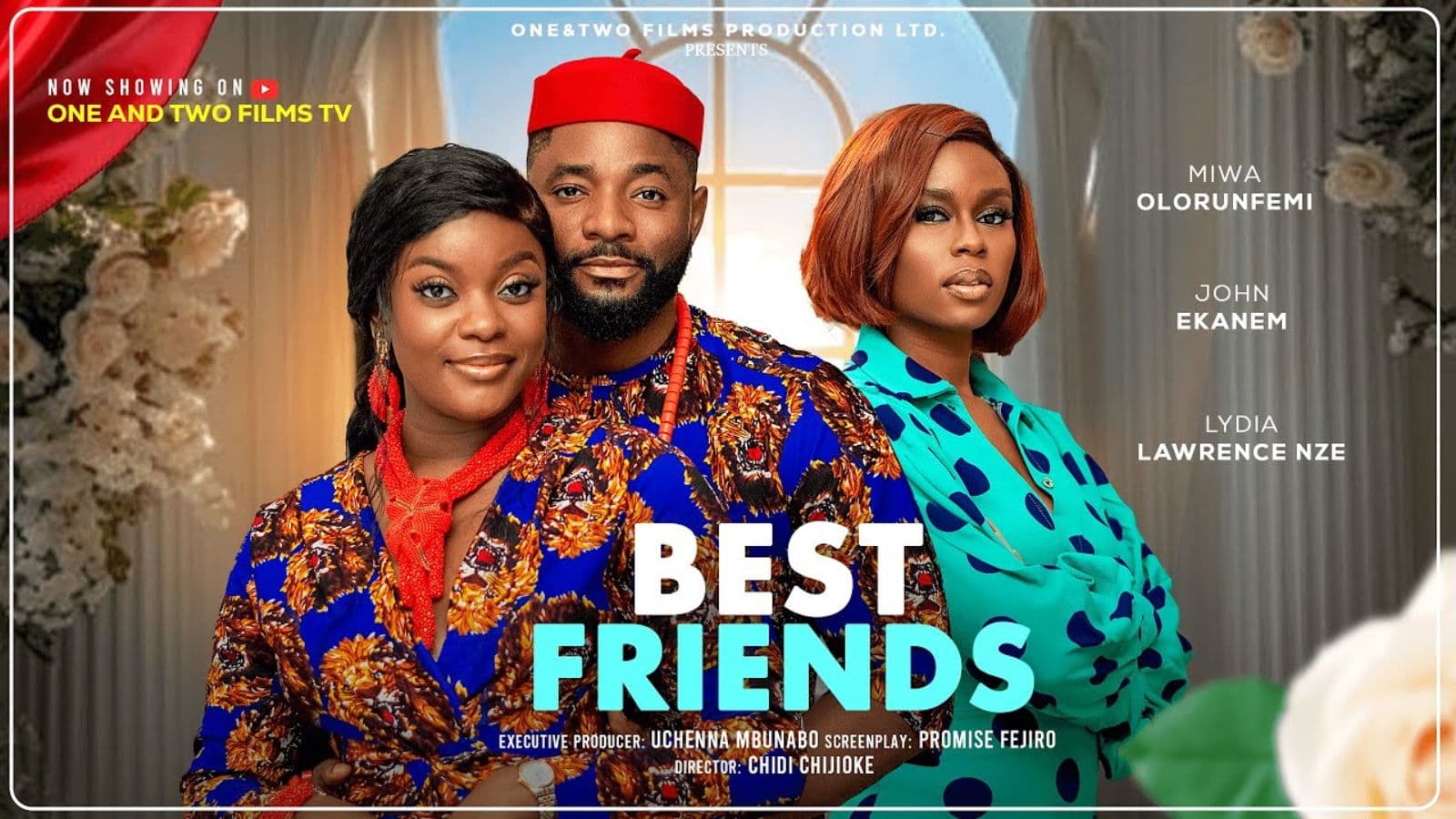 BEST FRIENDS - MIWA OLORUNFEMI, JOHN EKANEM, LYDIA LAWRENCE NZE latest 2026 nigerian movie