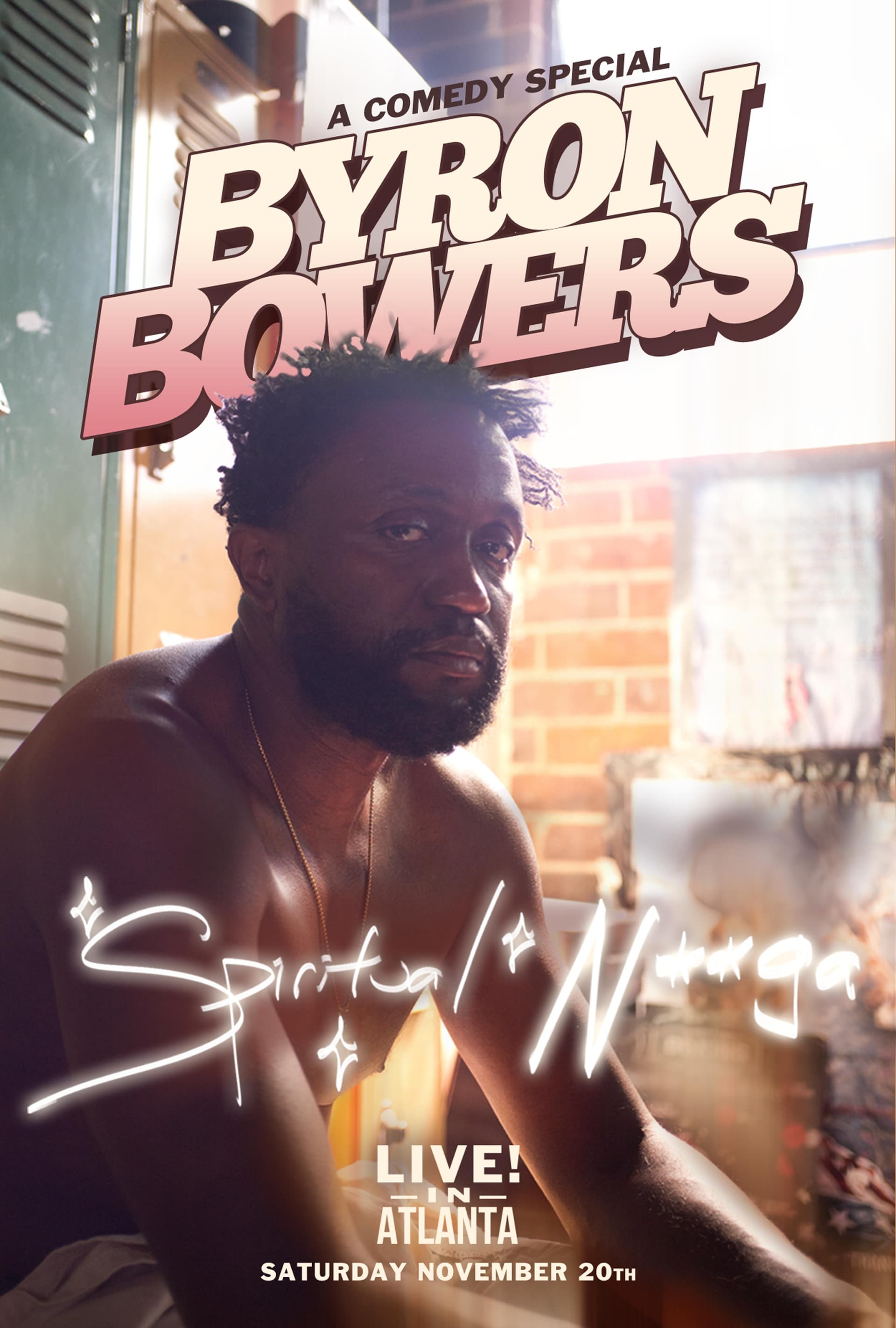 Byron Bowers
