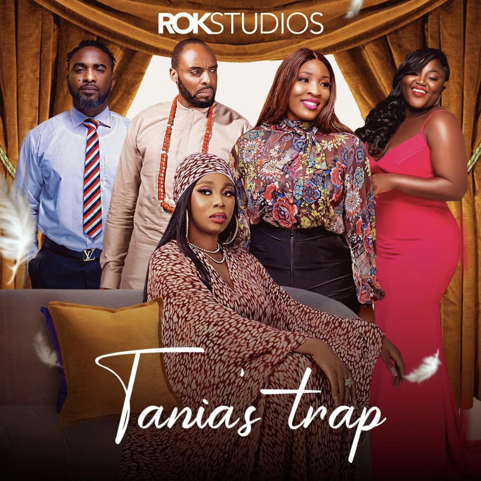 Tania's Trap