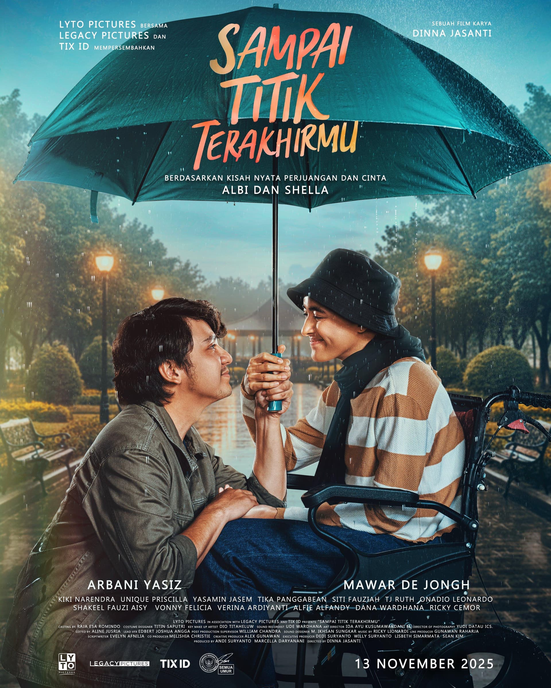 Sampai Titik Terakhirmu