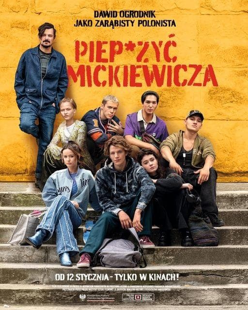 Screw Mickiewicz