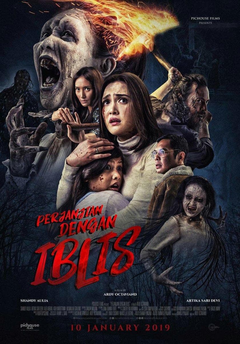 Perjanjian dengan Iblis