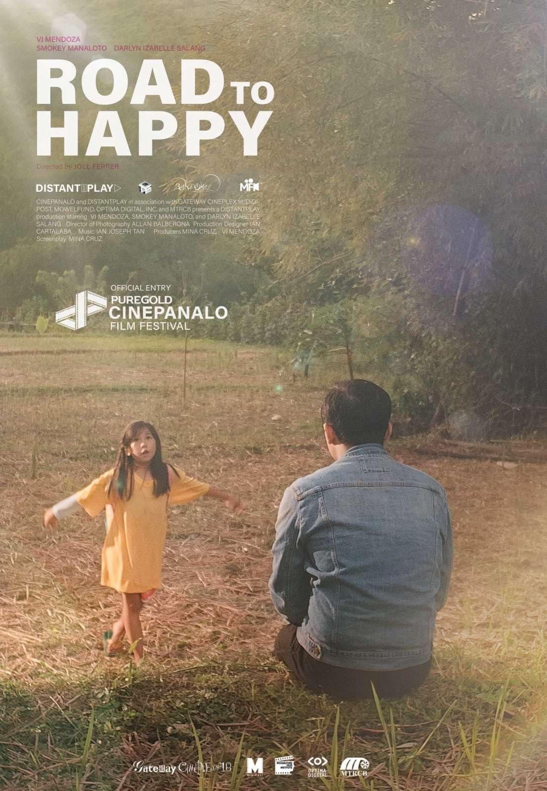 Road to Happy