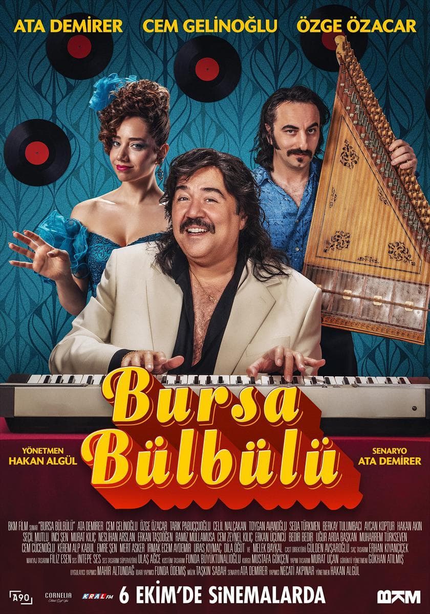 The Nightingale of Bursa