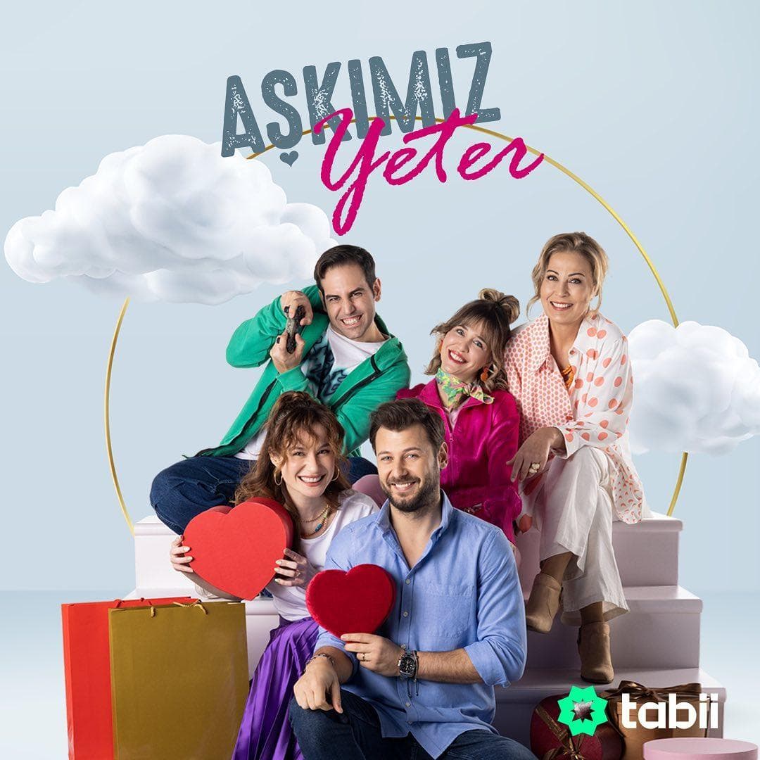 Askimiz Yeter