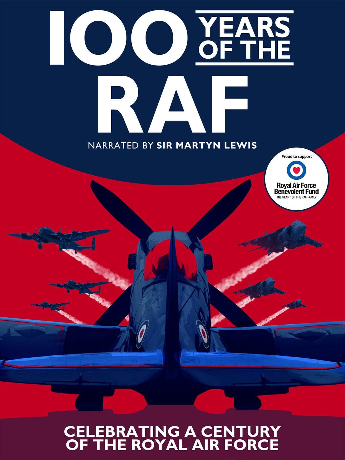 100 Years of the RAF