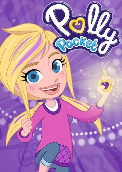 Polly Pocket S1-S4