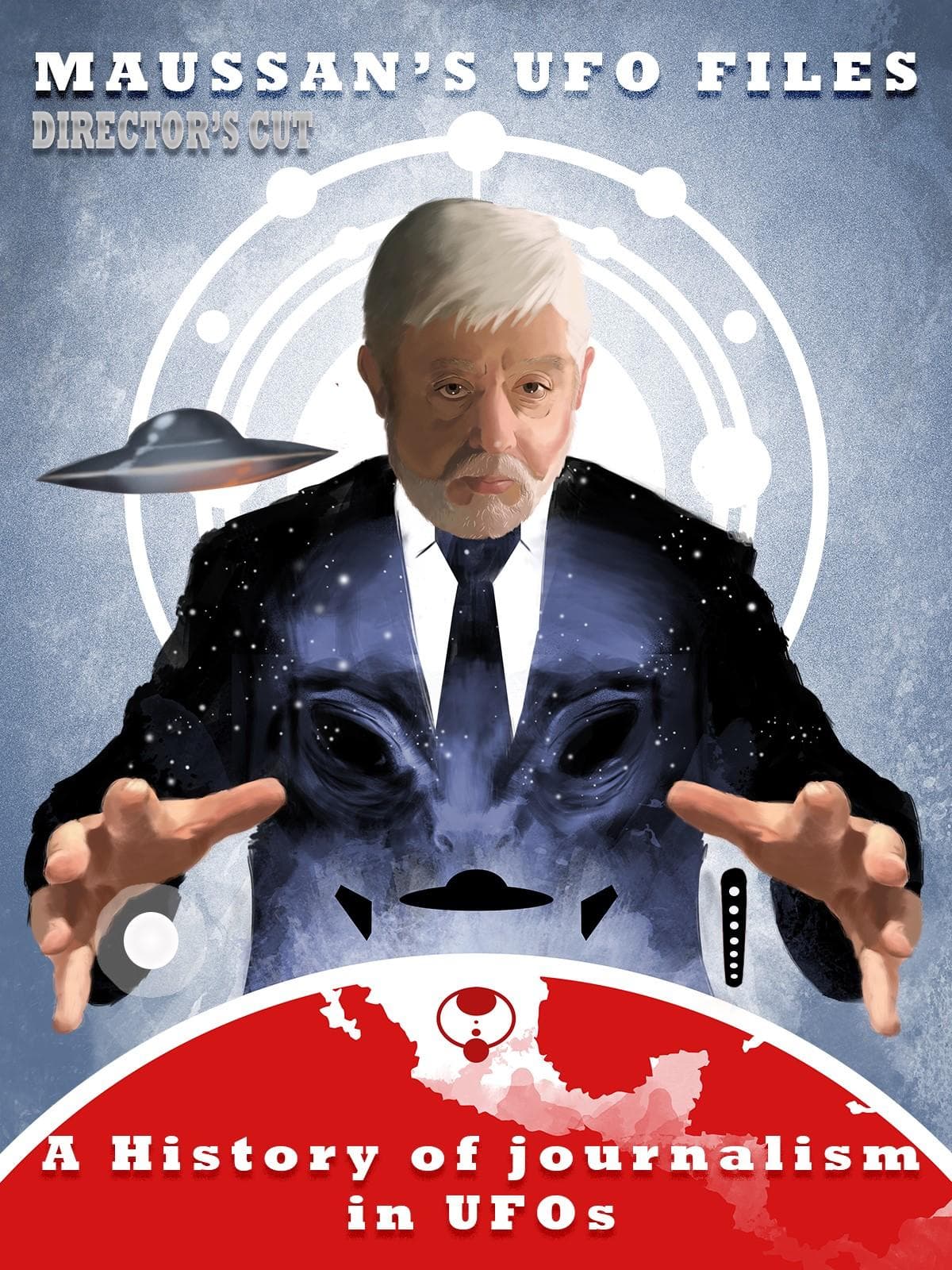 Maussan's UFO Files