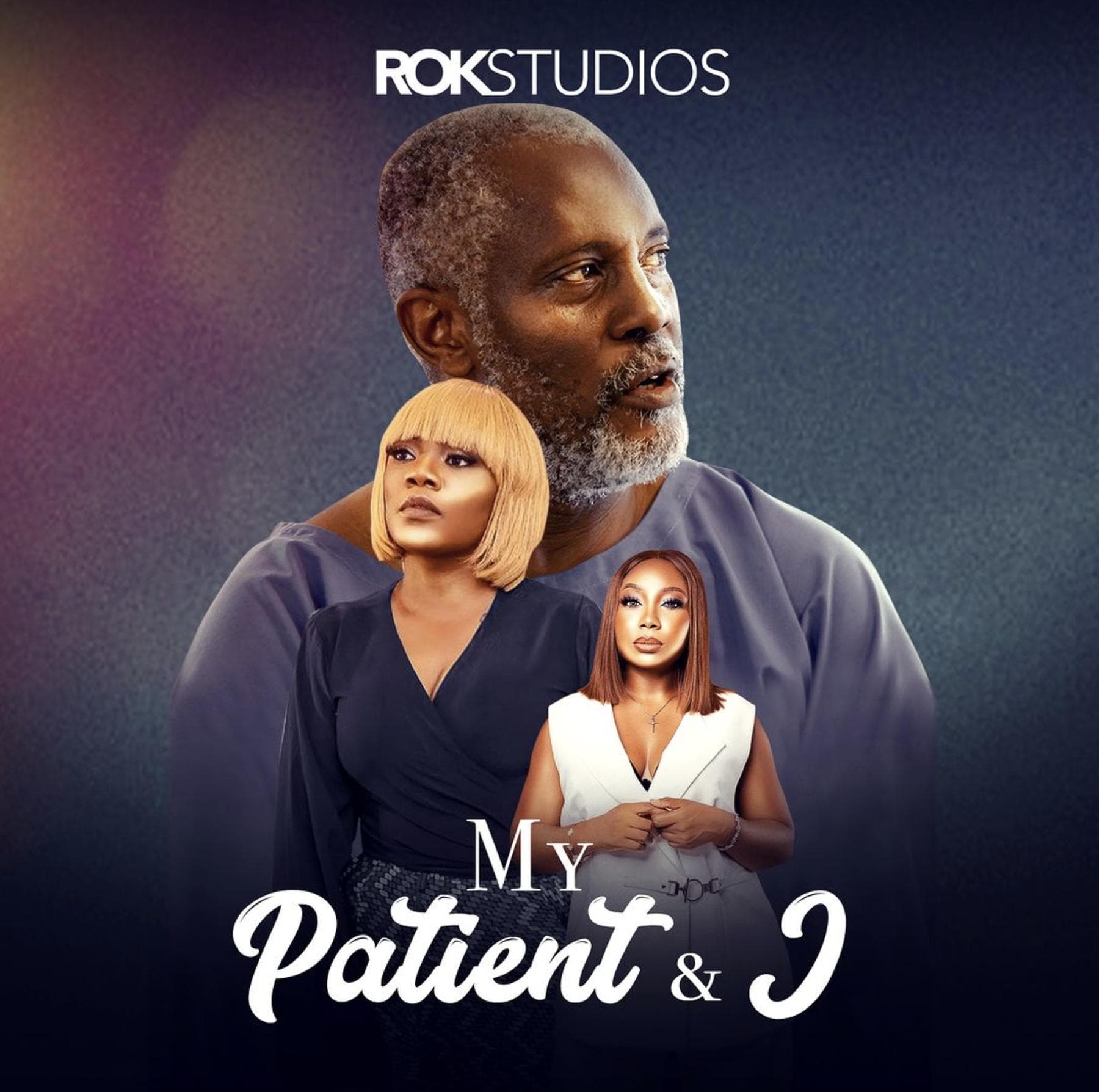 My Patient and I